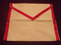 Holy Royal Arch Apron Cover